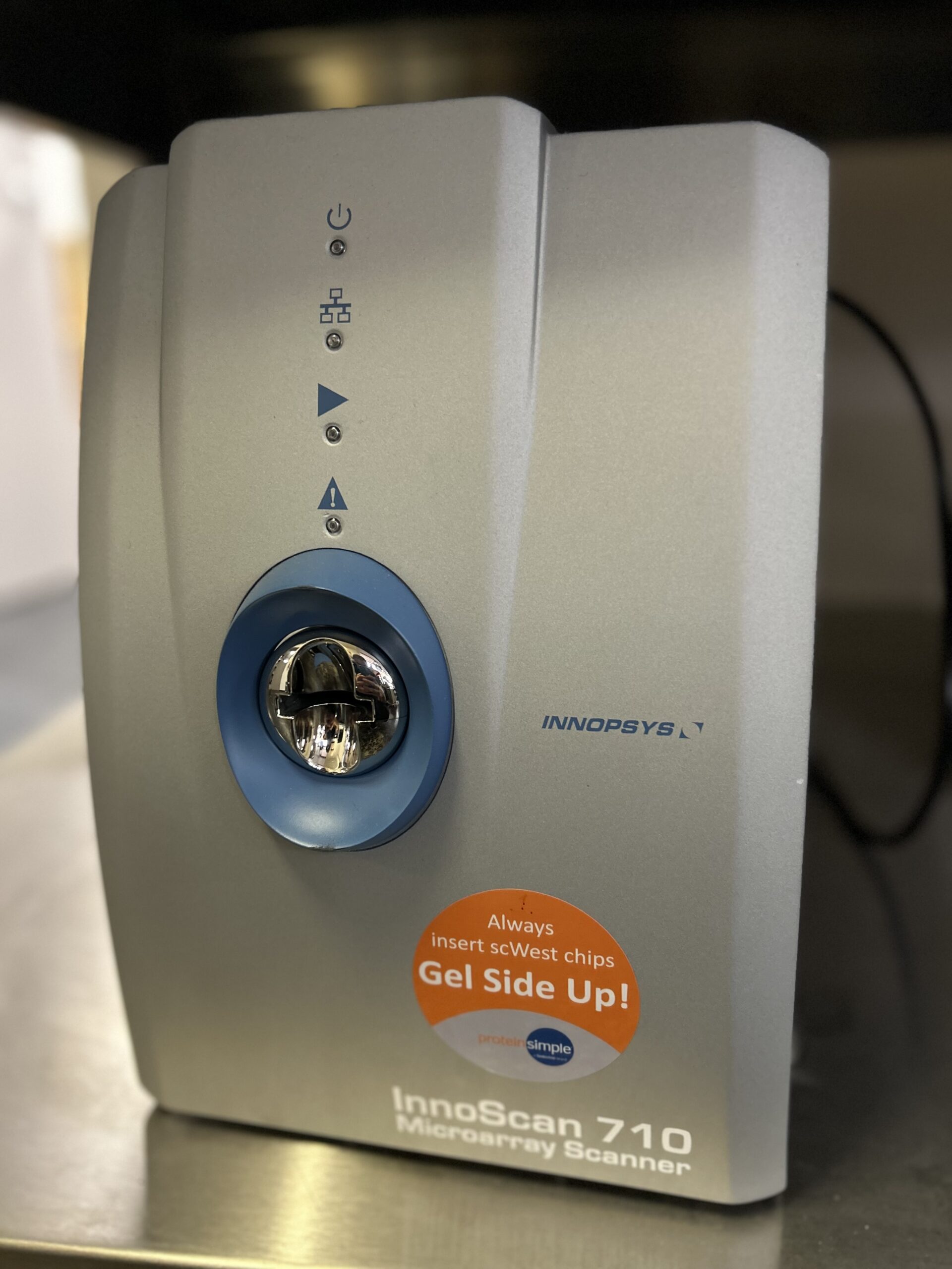 Innopsys IS710 MicroArray Scanner