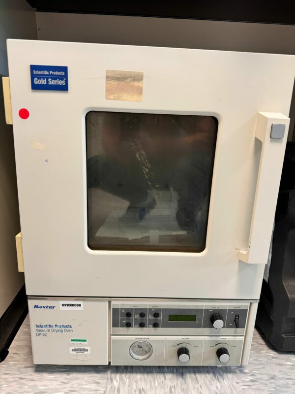 Baxter Scientific DP-32 Vacuum Oven