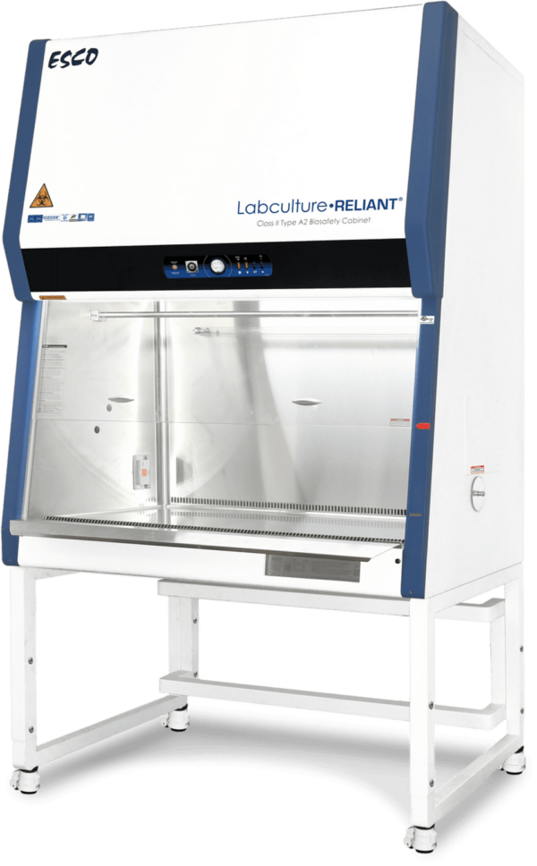 Esco LR2-3S9 G4 10" Port *NEW* Biosafety Cabinet