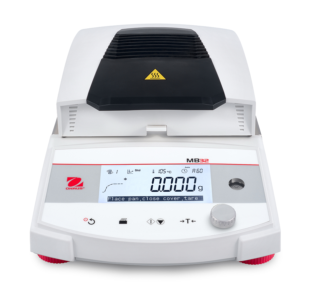 Ohaus MB32 *NEW* Moisture Analyzer