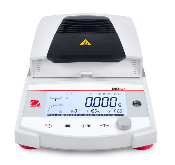 Ohaus MB62 *NEW* Moisture Analyzer