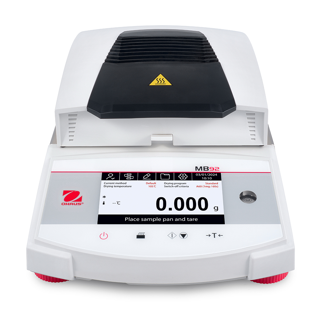 Ohaus MB92 *NEW* Moisture Analyzer