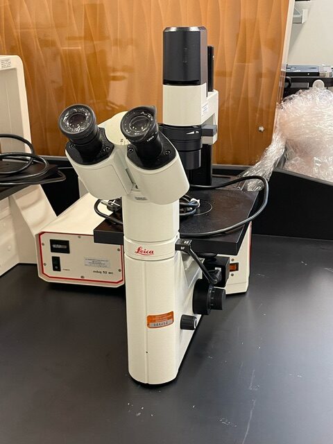 Leica DM IL HC Inverted Microscope