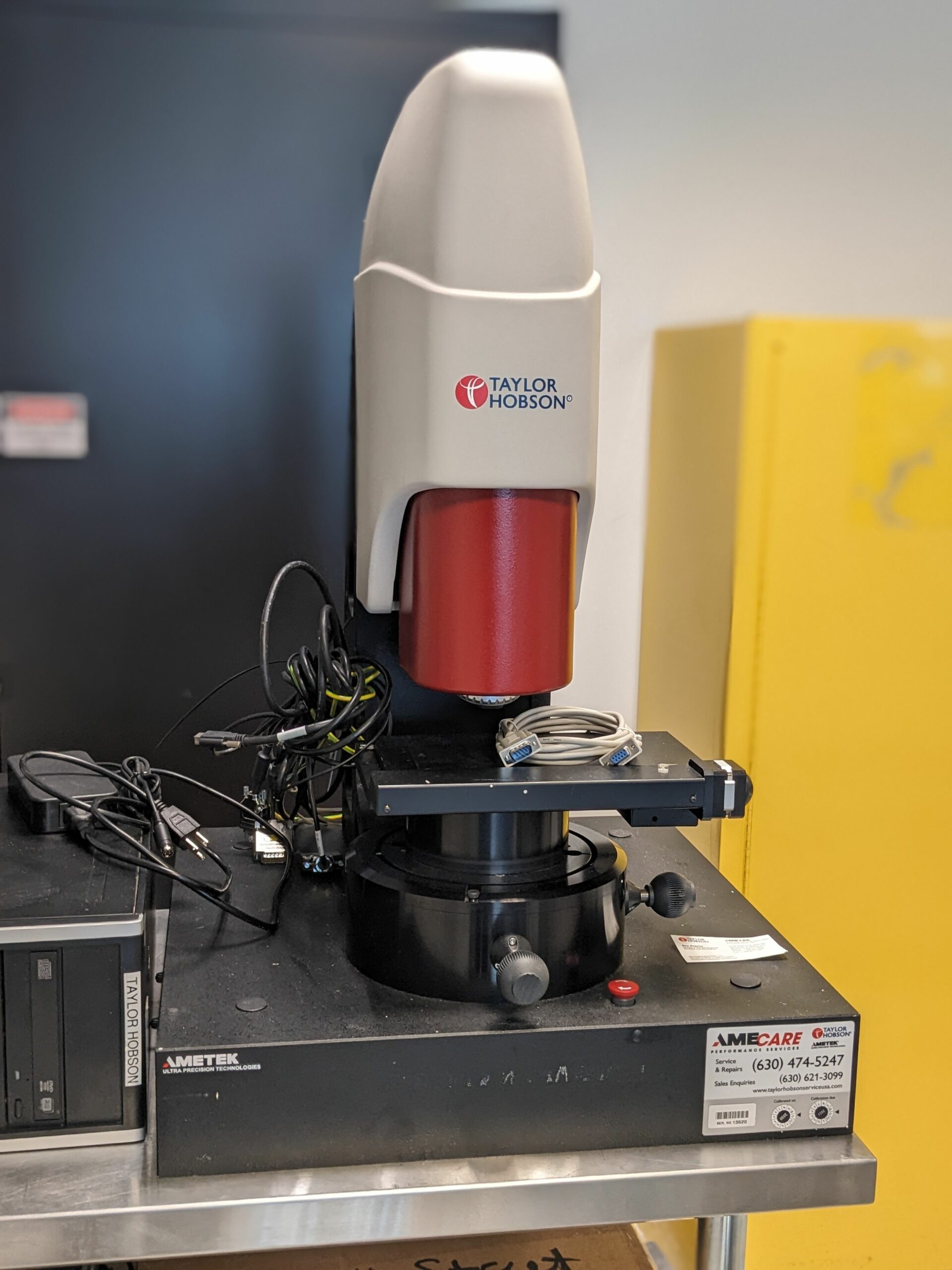 Taylor Hobson Talysurf CCI HD M112-4449-01 Surface CCI Analyzers