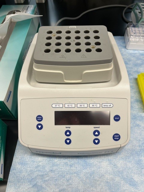 Eppendorf Mastercycler X40 PCR / Thermal Cycler