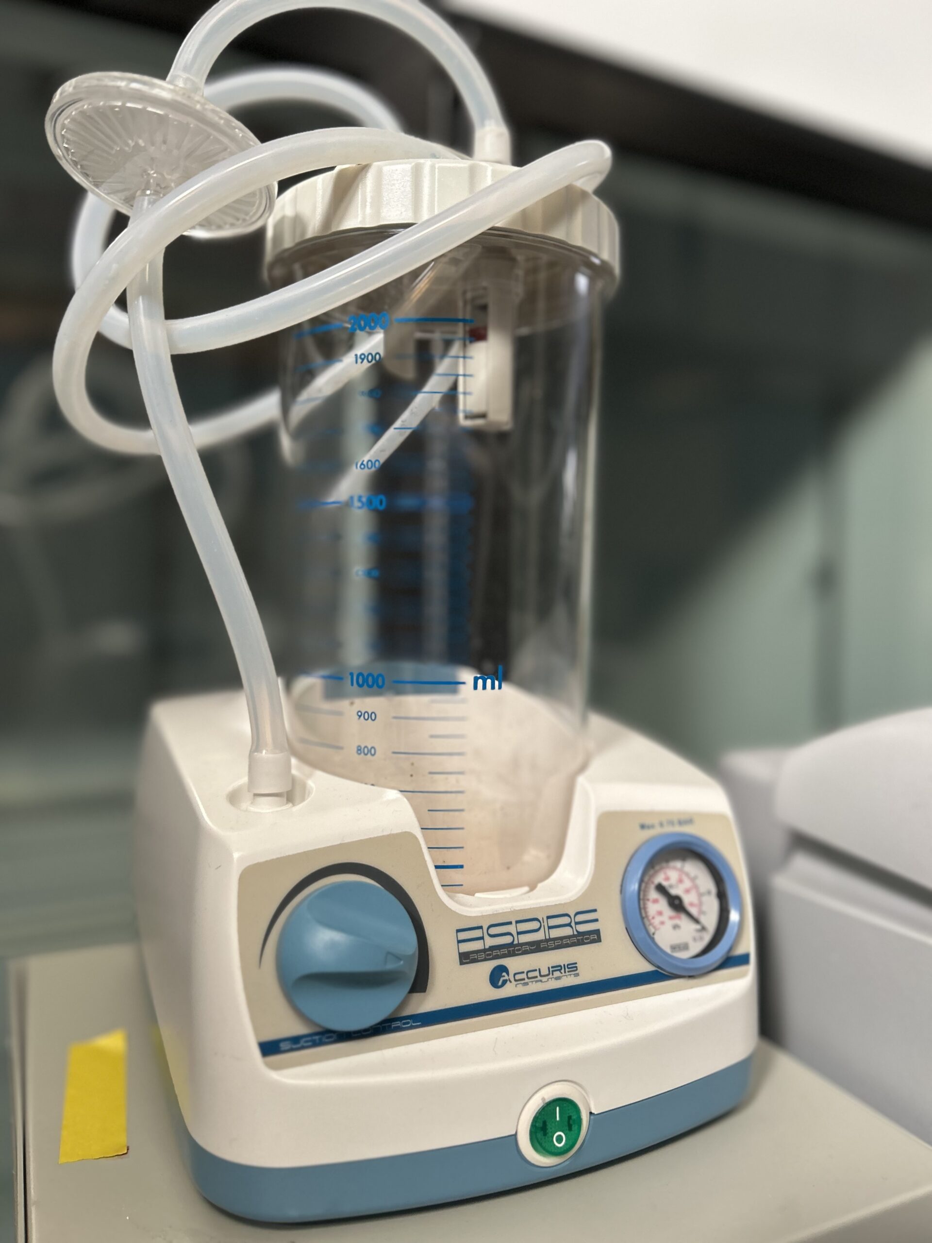 Accuris Aspire V0020 Aspirator