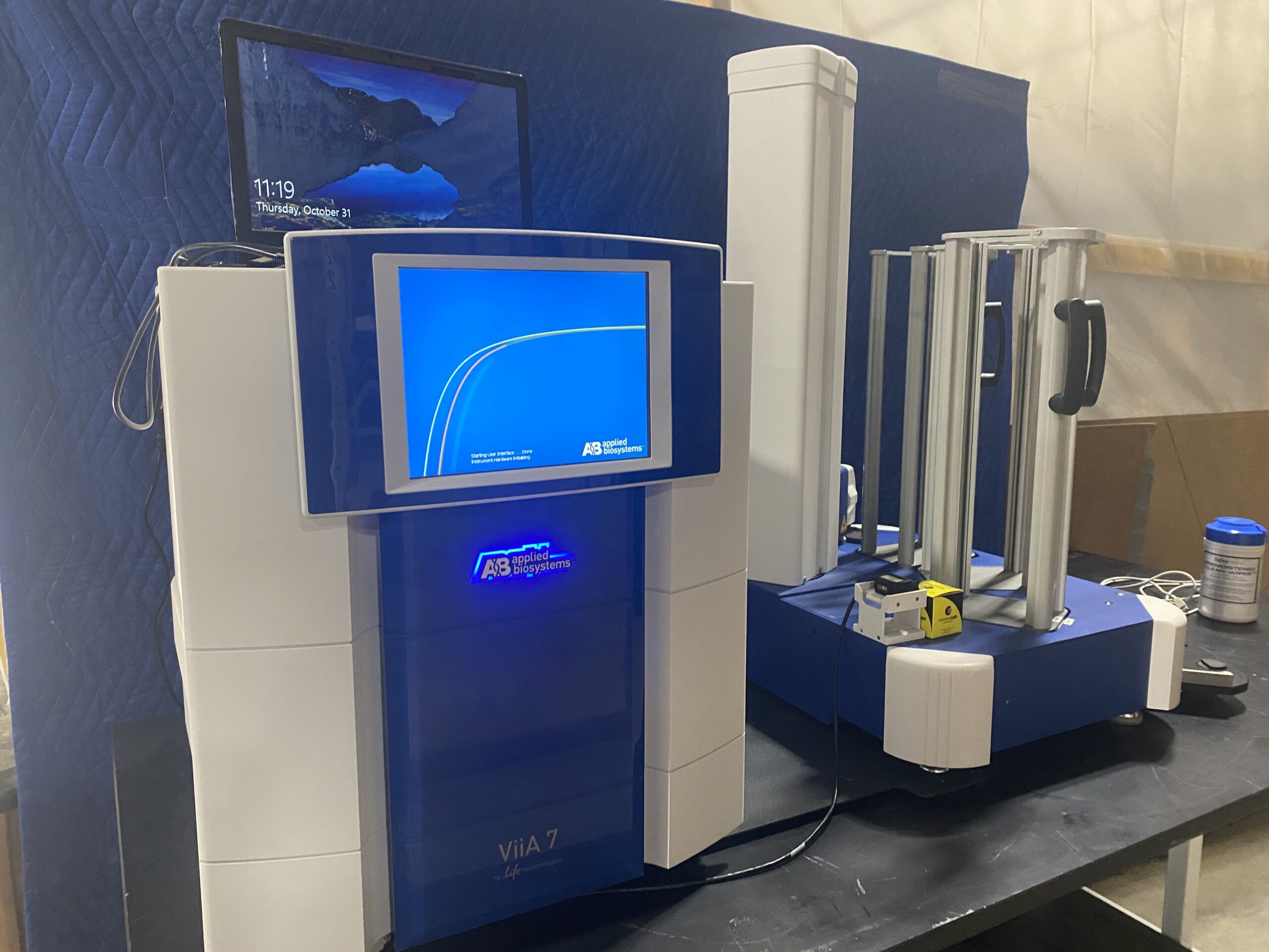 Applied Biosystems ViiA 7 Real-Time PCR