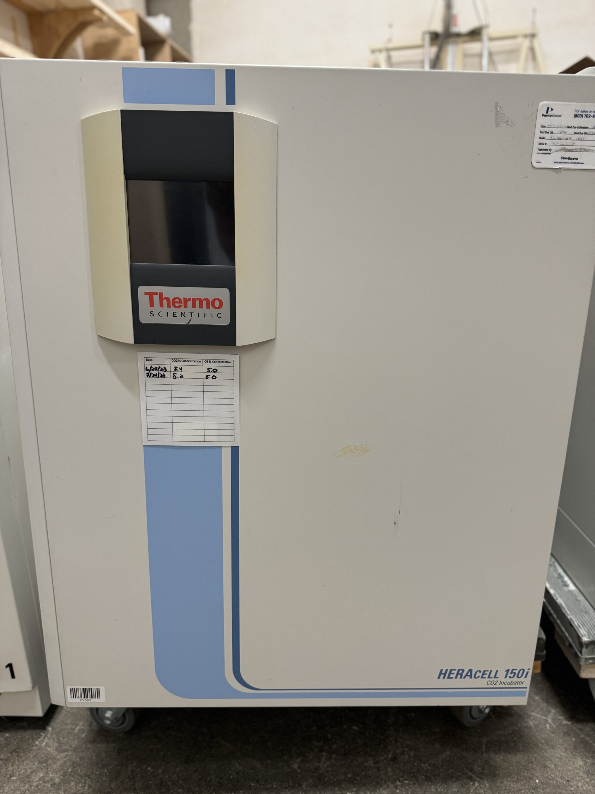 Thermo Scientific HERACell 150i CO2 Incubator