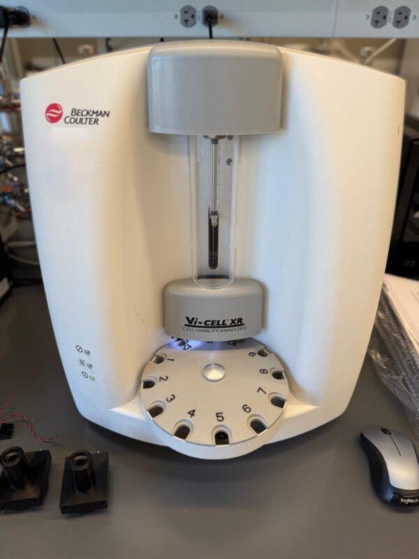 Beckman Coulter Vi-cell XR Cell Viability Analyzer
