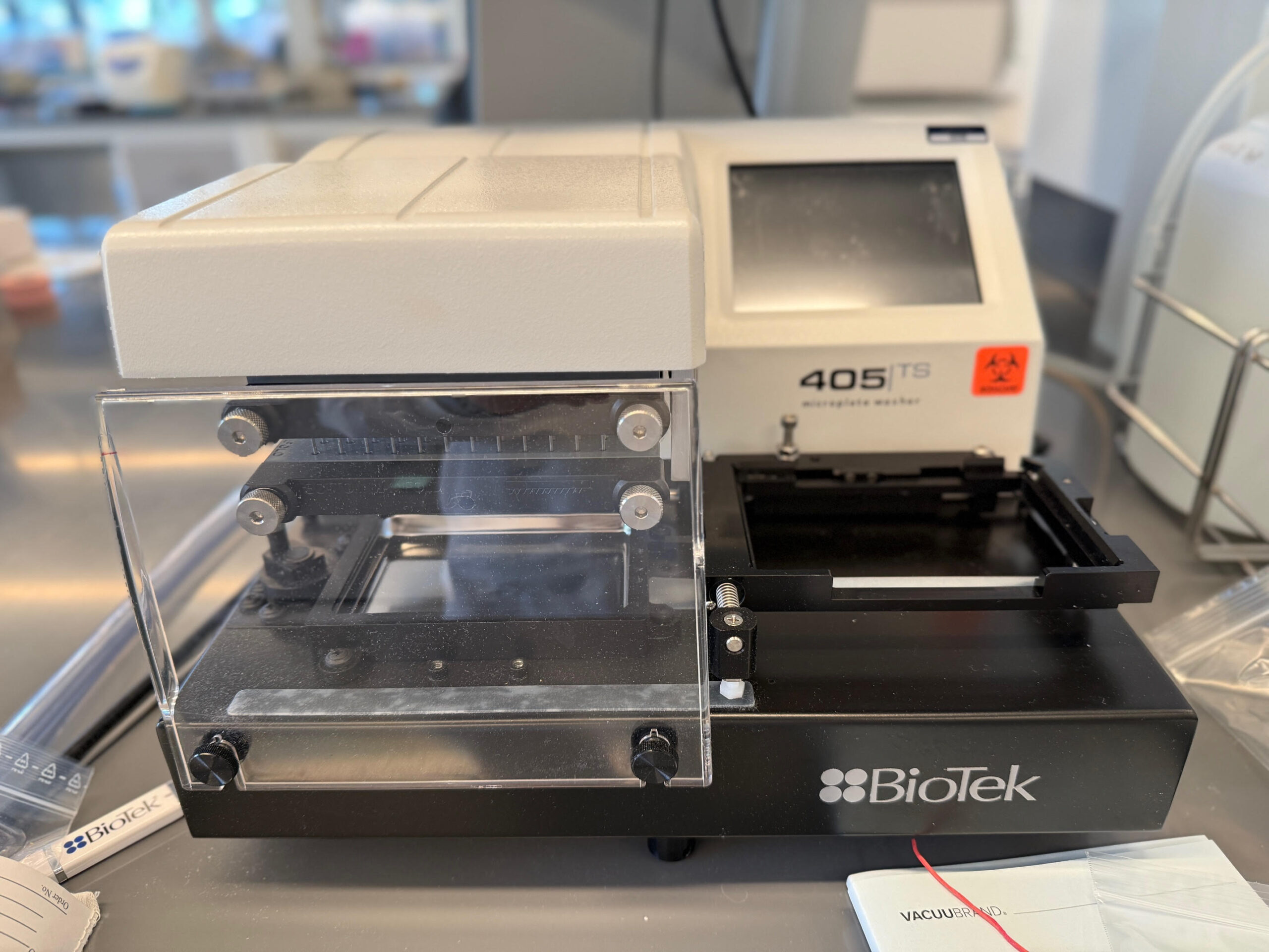 Agilent BioTek 405 TS Washer Microplate Washer