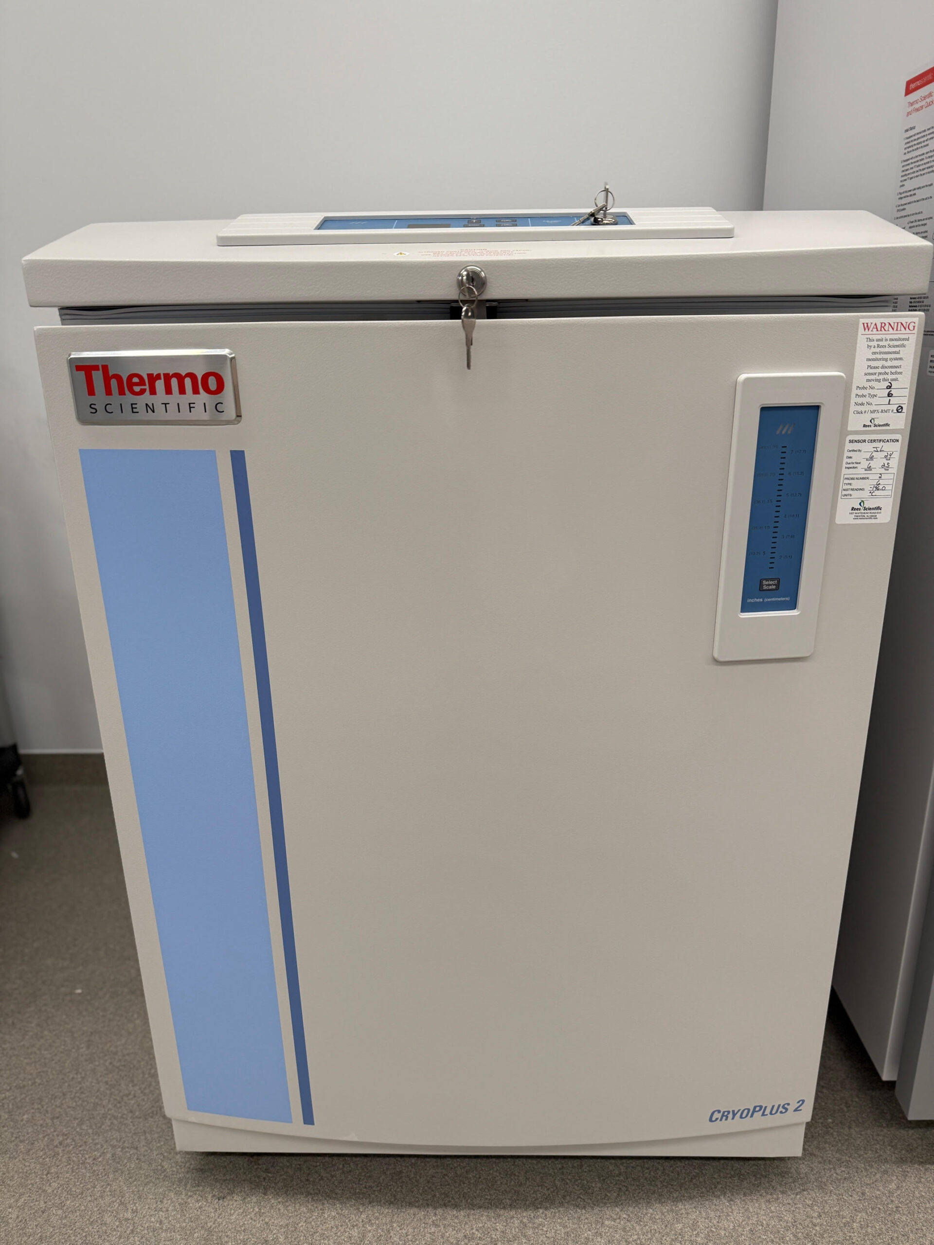 Thermo Scientific 7402 - Cryoplus 2 Cryo Storage Tank