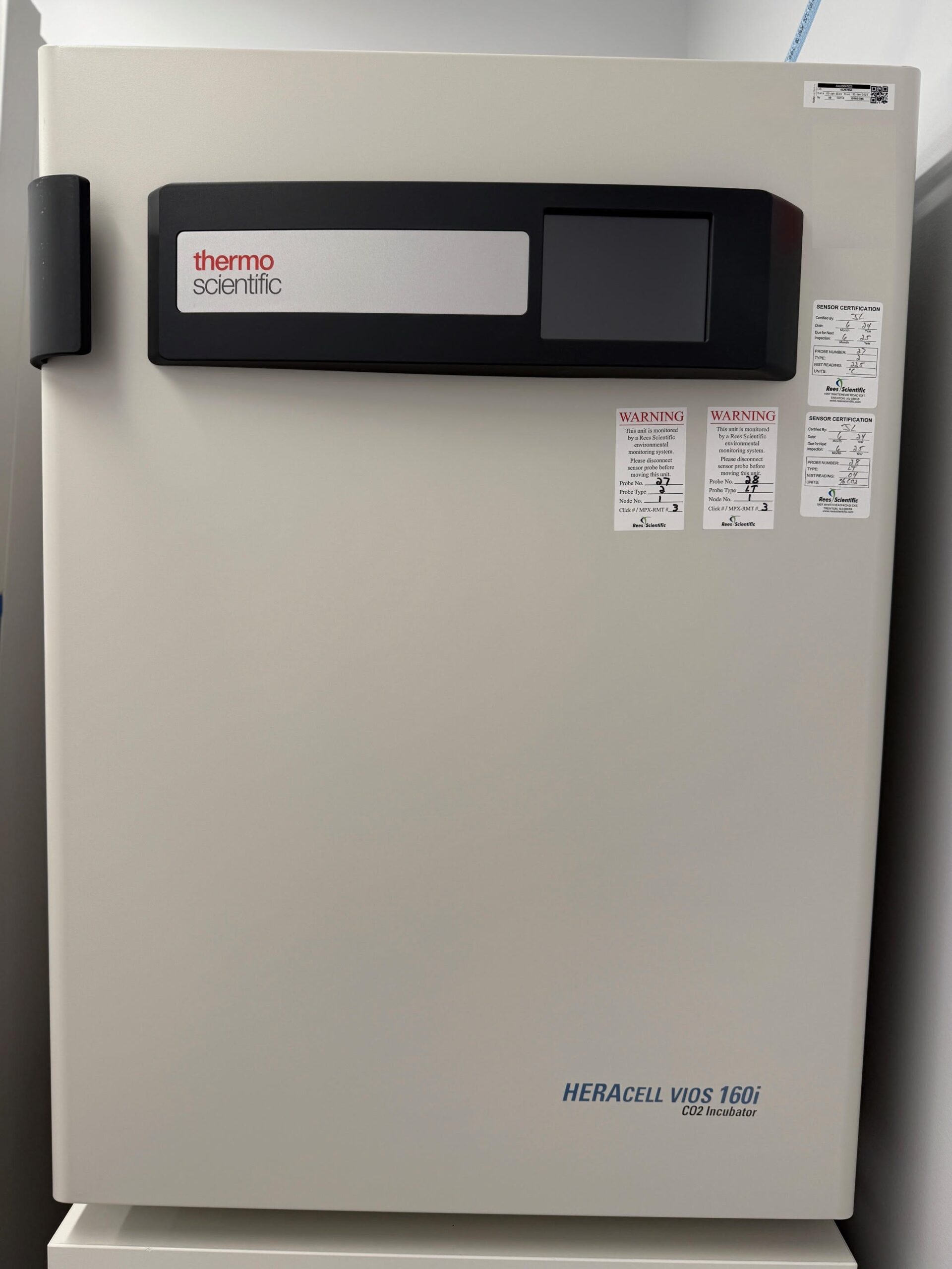 Thermo Scientific Heracell VIOS 160i CO2 Incubator