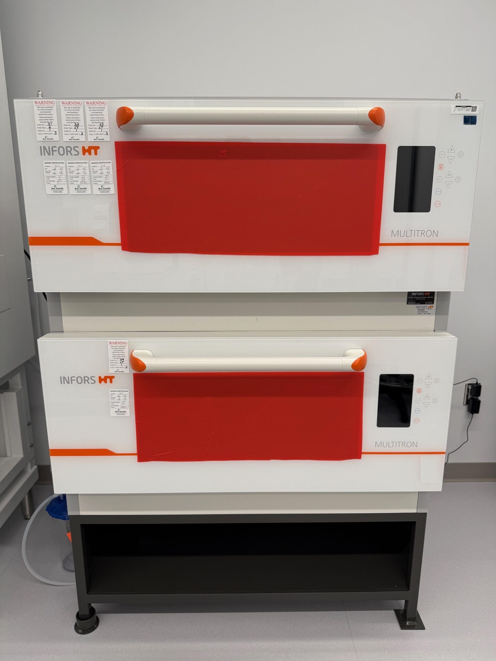 Infors HT Multitron Floor Incubator Shaker