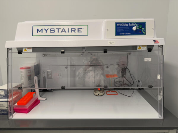 Mystaire MY-PCR48 PCR Workstation