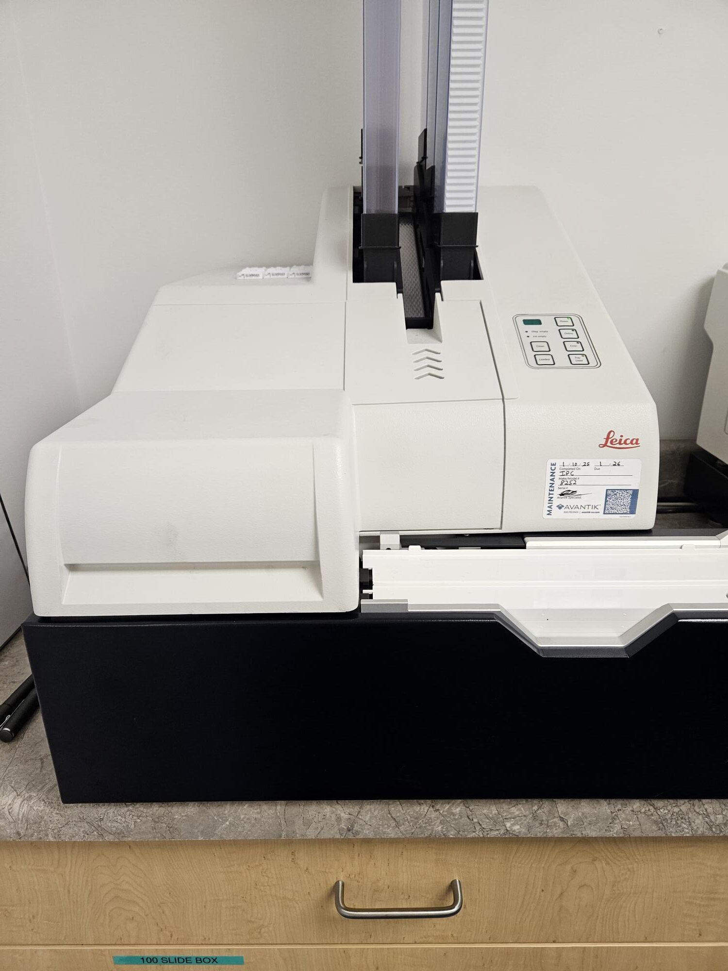 Leica IP C Cassette Labeler