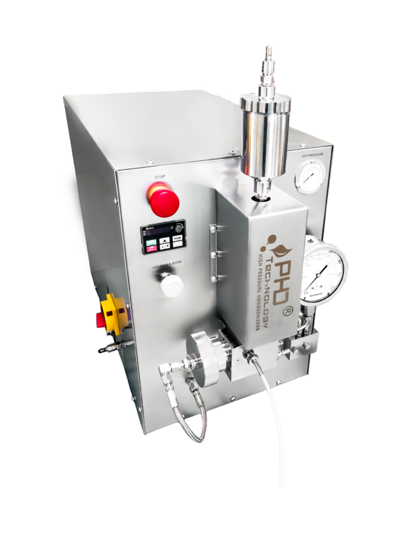 PhD Nanotech D-15M *NEW* Homogenizer