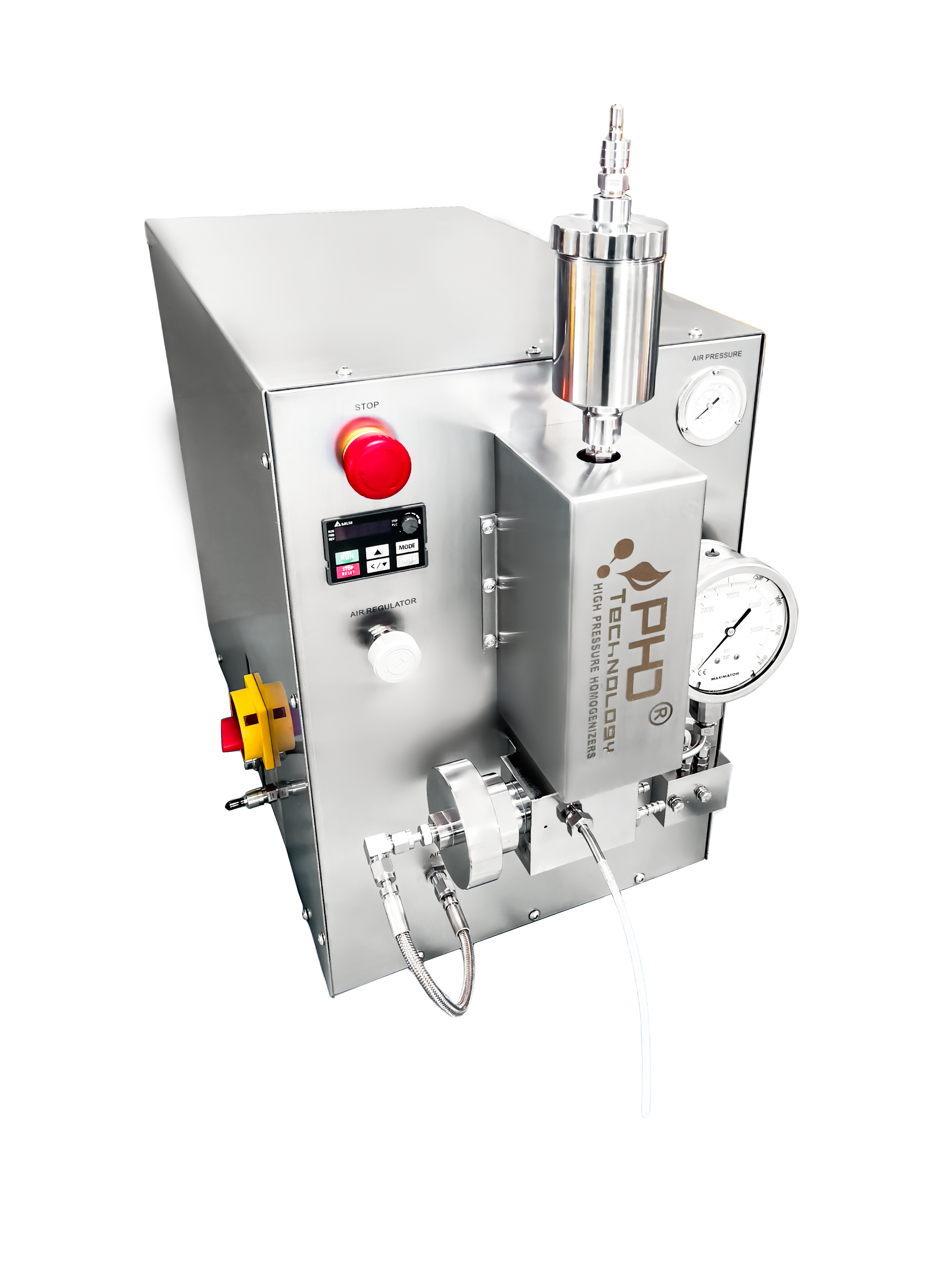 PhD Nanotech D-15M *NEW* Homogenizer