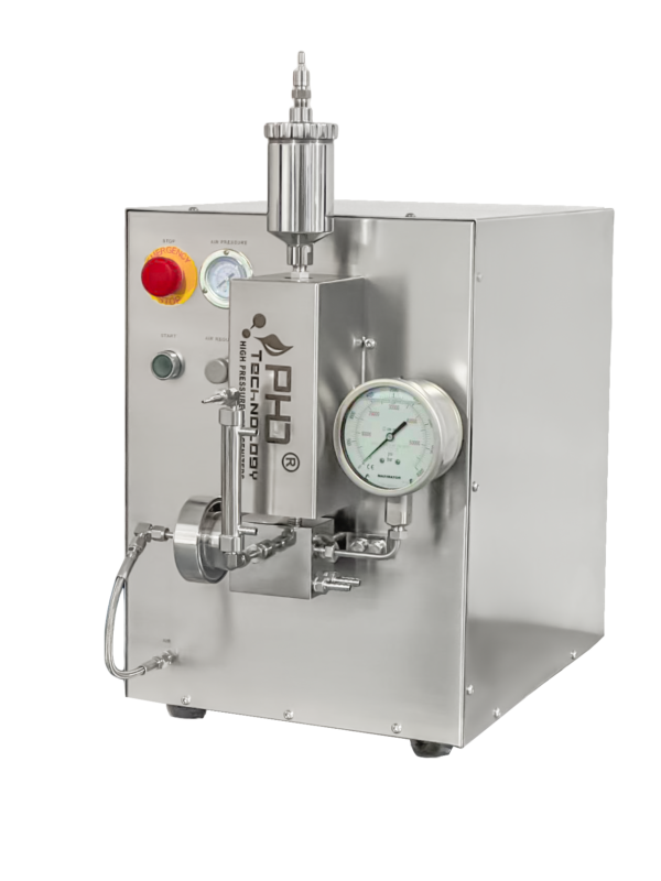 PhD Nanotech D-3L *NEW* Homogenizer
