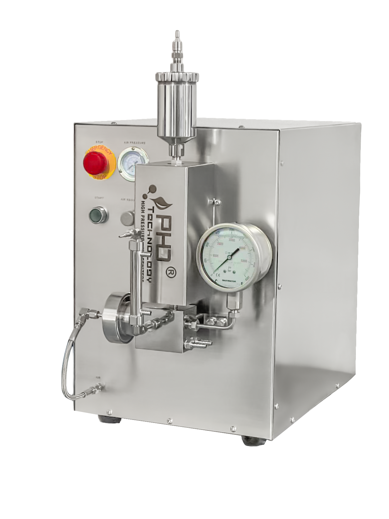 PhD Nanotech D-3L *NEW* Homogenizer