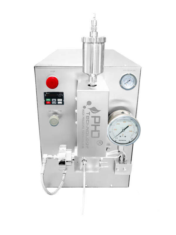 PhD Nanotech D-6L *NEW* Homogenizer