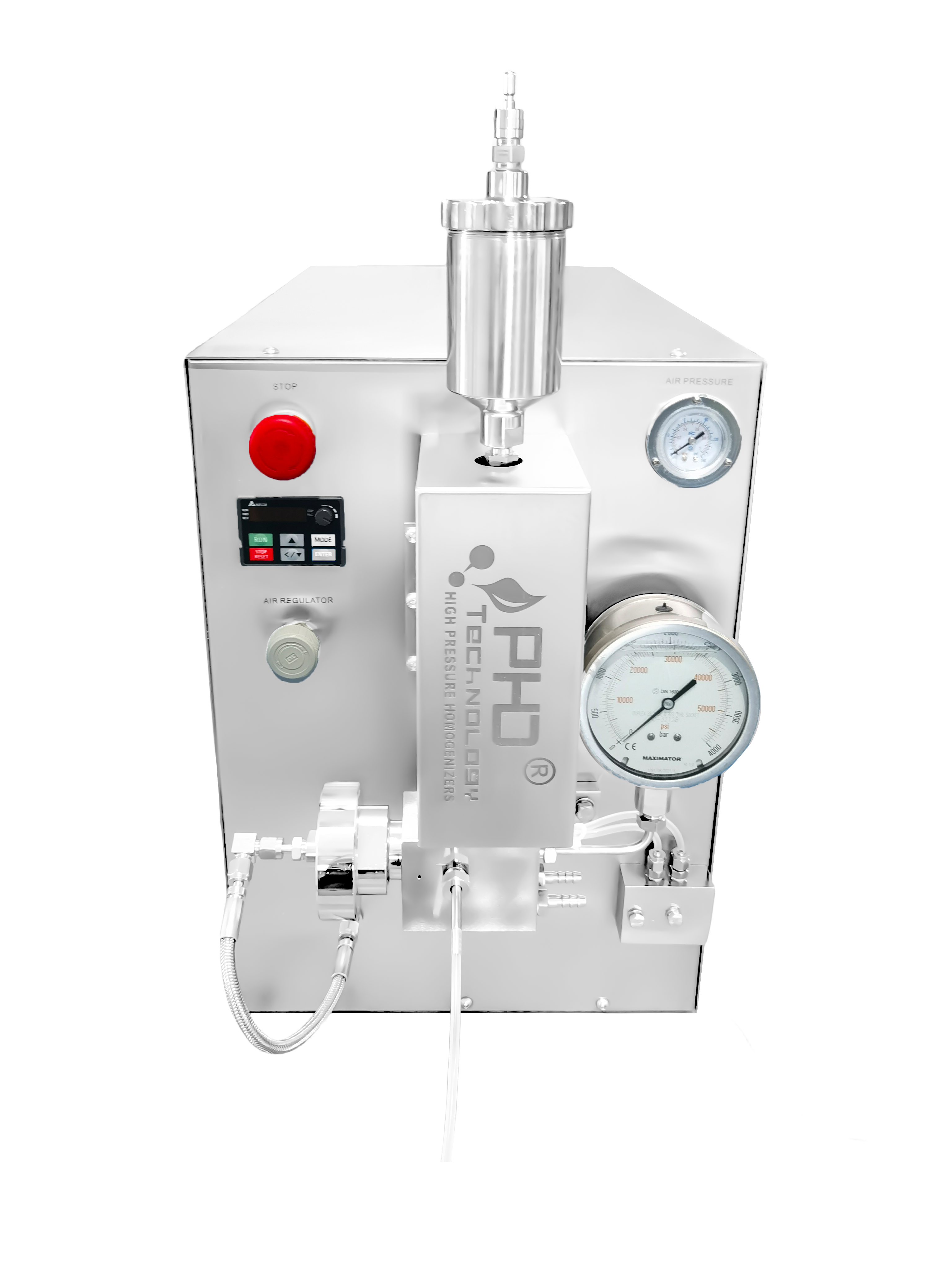 PhD Nanotech D-6L *NEW* Homogenizer