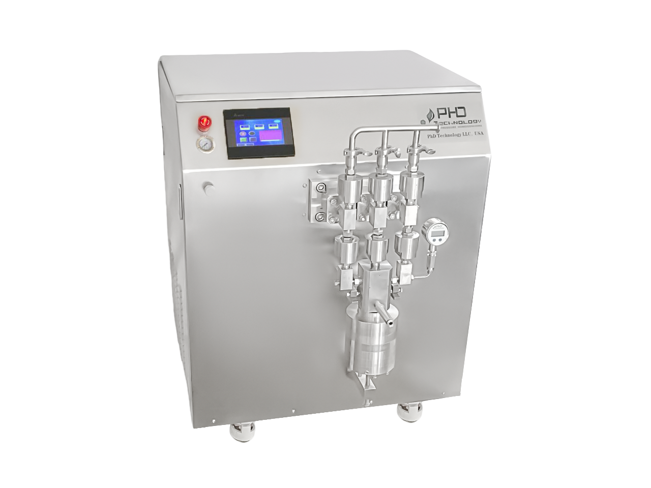 PhD Nanotech DIP-1-500L *NEW* Homogenizer