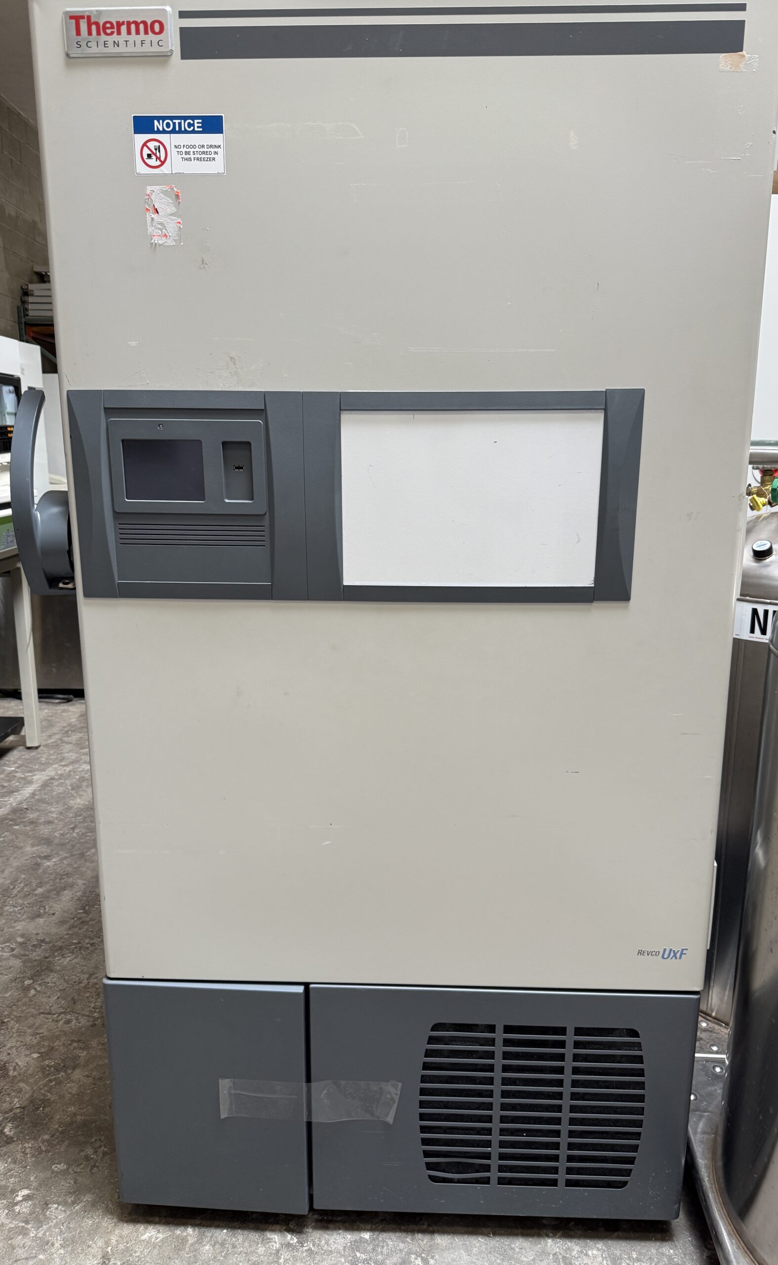 Thermo Fisher Scientific UXF60086D61 -80 Freezer