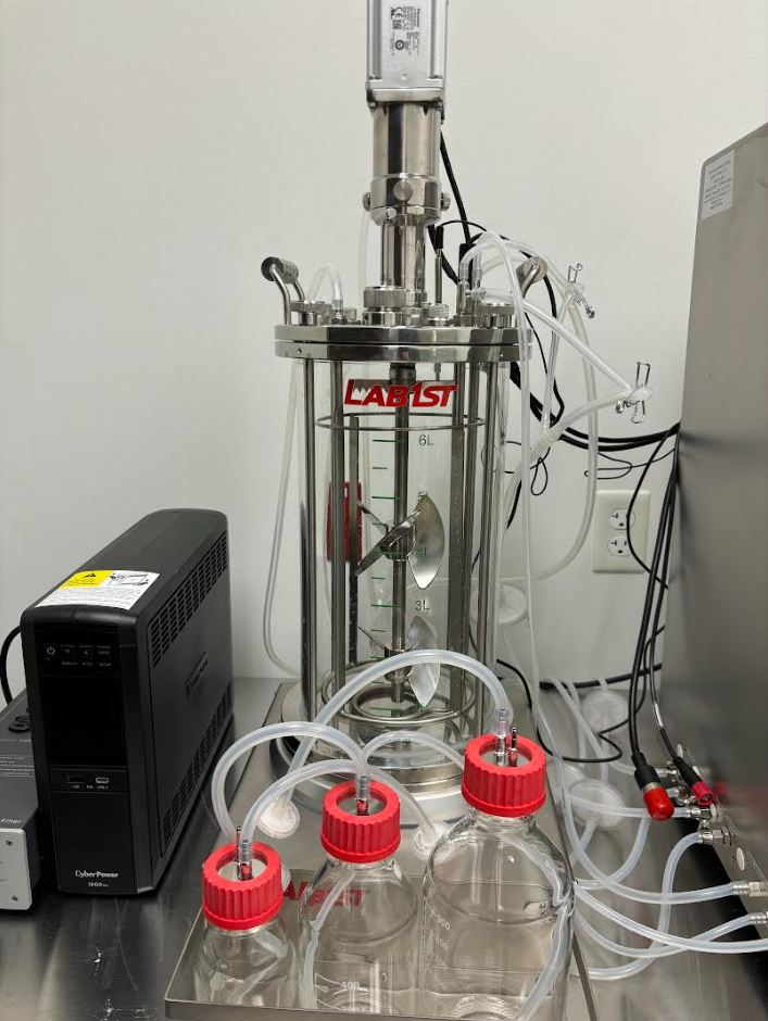 Lab 1st BR100Pro-V3 Bioreactor