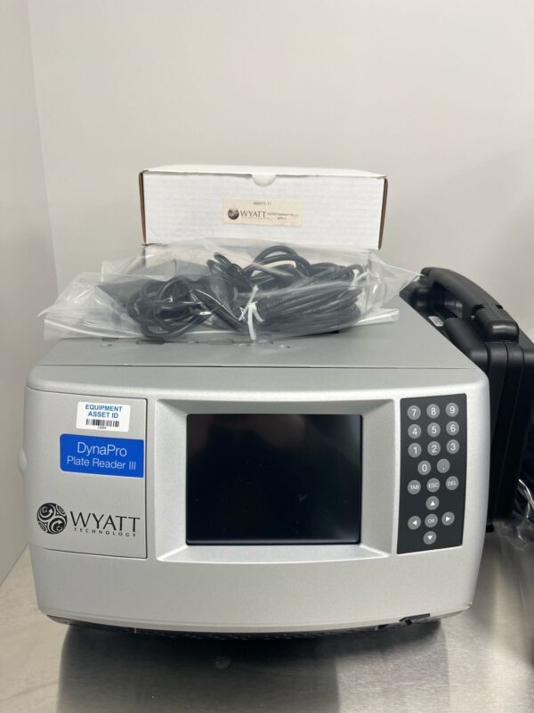 WYATT Technology DynaPro Plate Reader III Microplate Reader