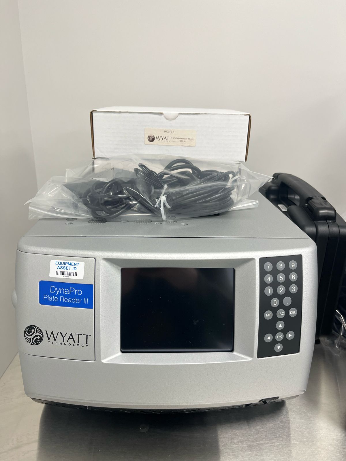 WYATT Technology DynaPro Plate Reader III Microplate Reader