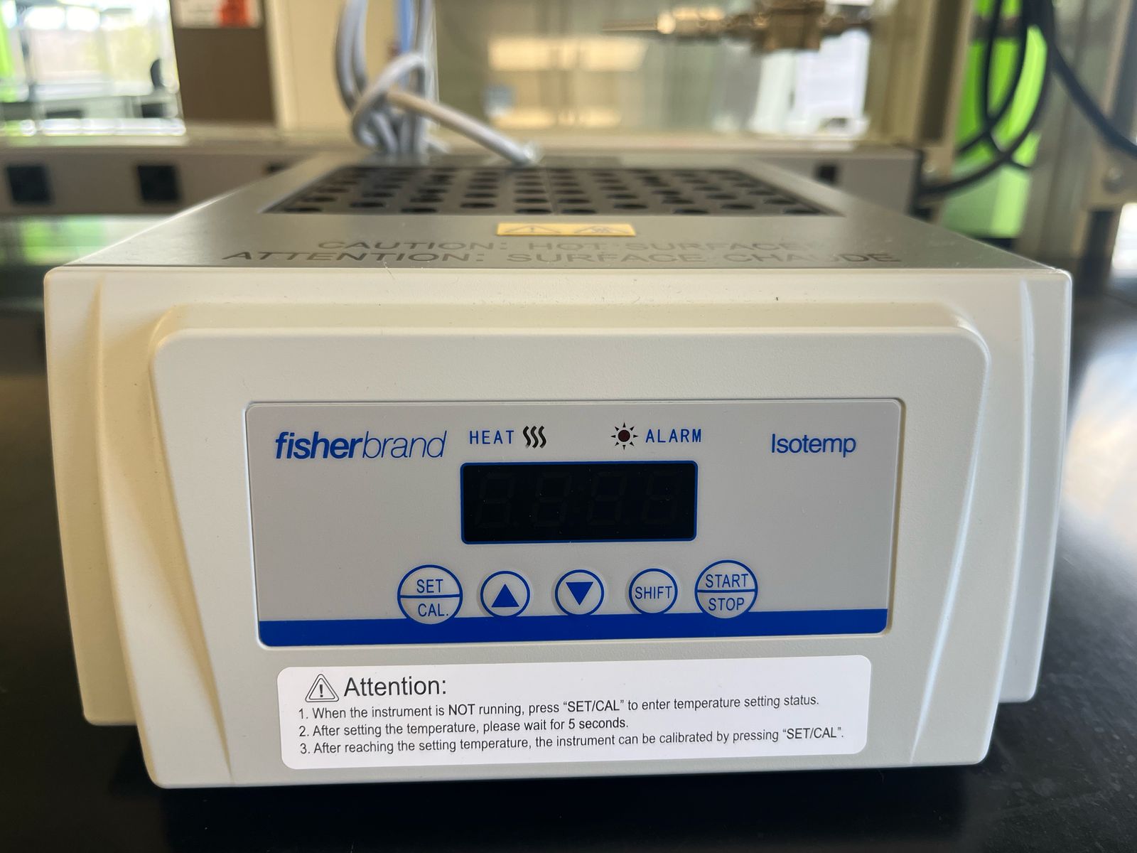Fisherbrand FS Drybath Dry Bath Incubator