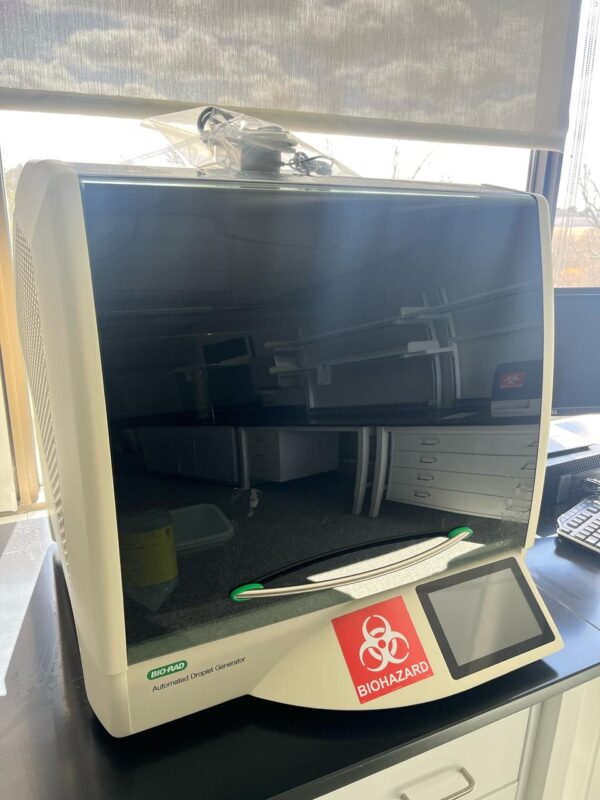 Bio-Rad AutoDG Instrument Cell Sorter