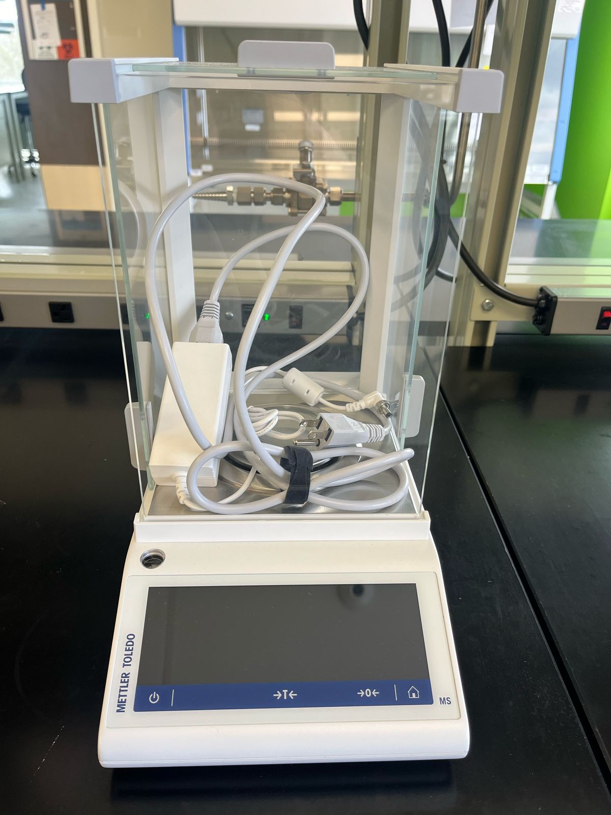 Mettler Toledo MS204TS/00 Analytical Balance