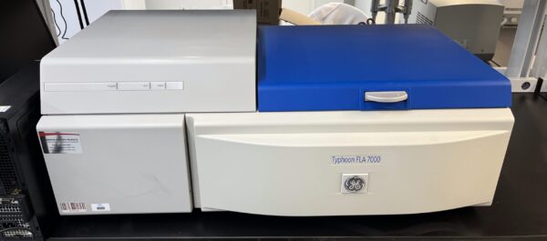 GE Healthcare Typhoon FLA 7000 Variable Mode Imager System