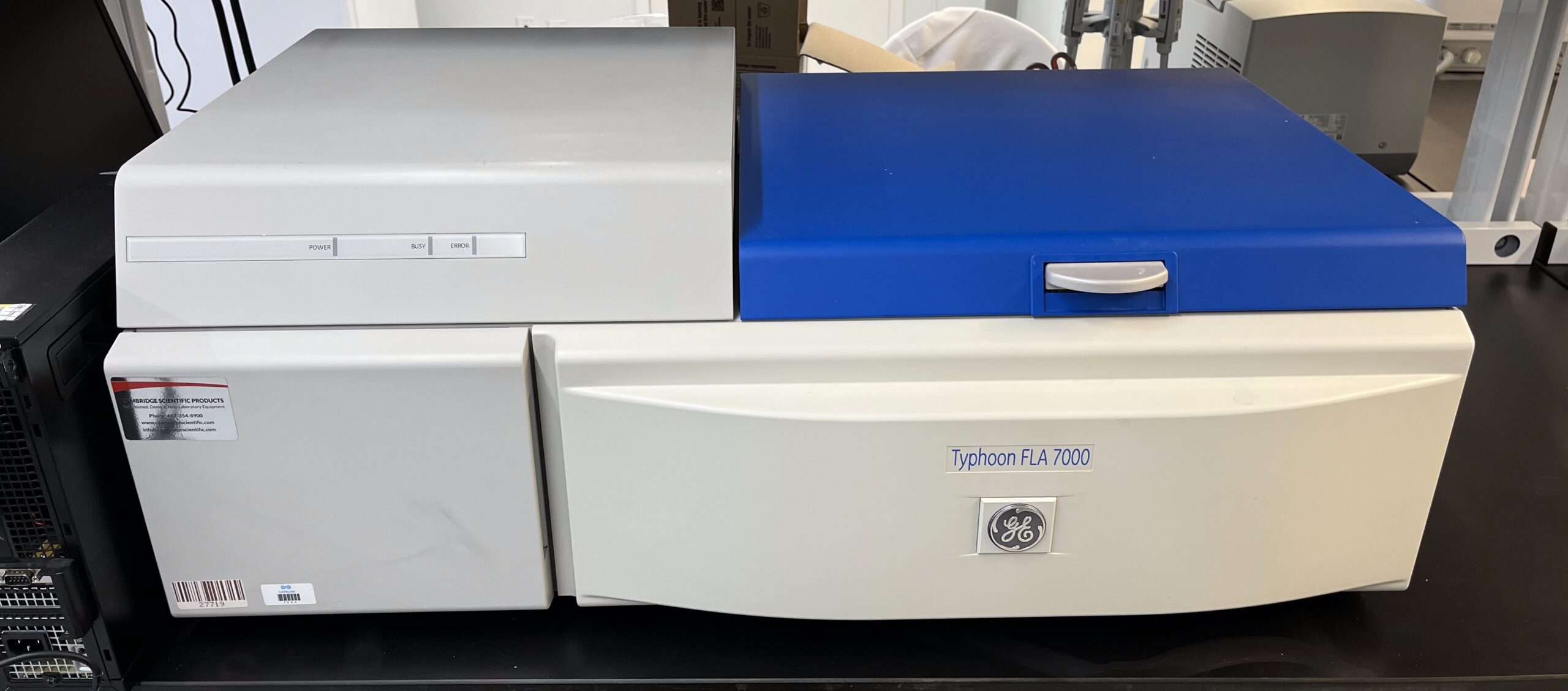 GE Healthcare Typhoon FLA 7000 Variable Mode Imager System