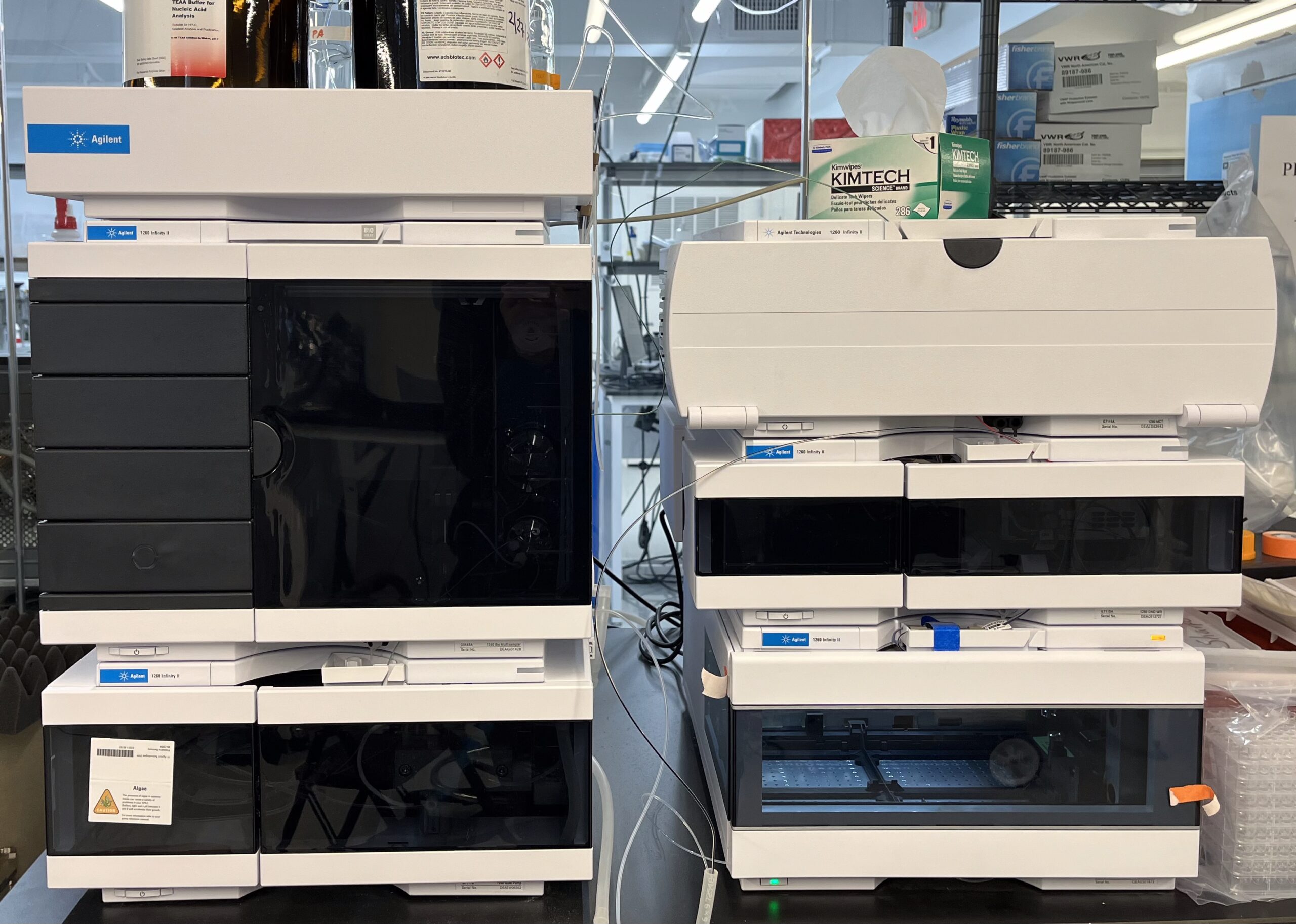 Agilent 1260 Infinity II Series HPLC System
