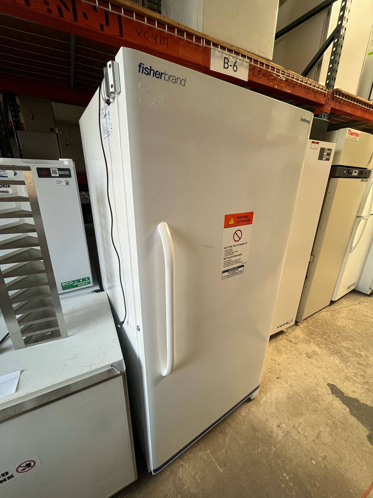 Fisher Scientific 20LFEEFSA -20 Freezer