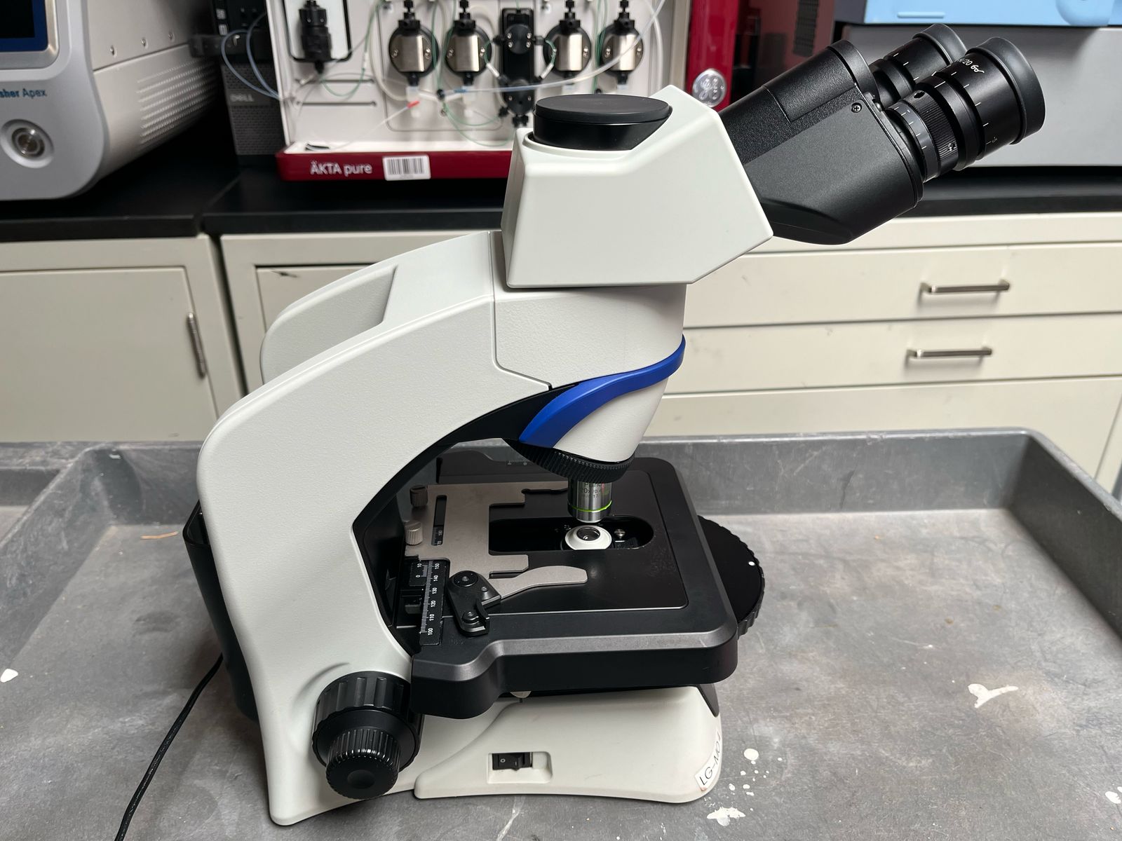 Olympus CK43RF Inverted Phase Contrast Microscope