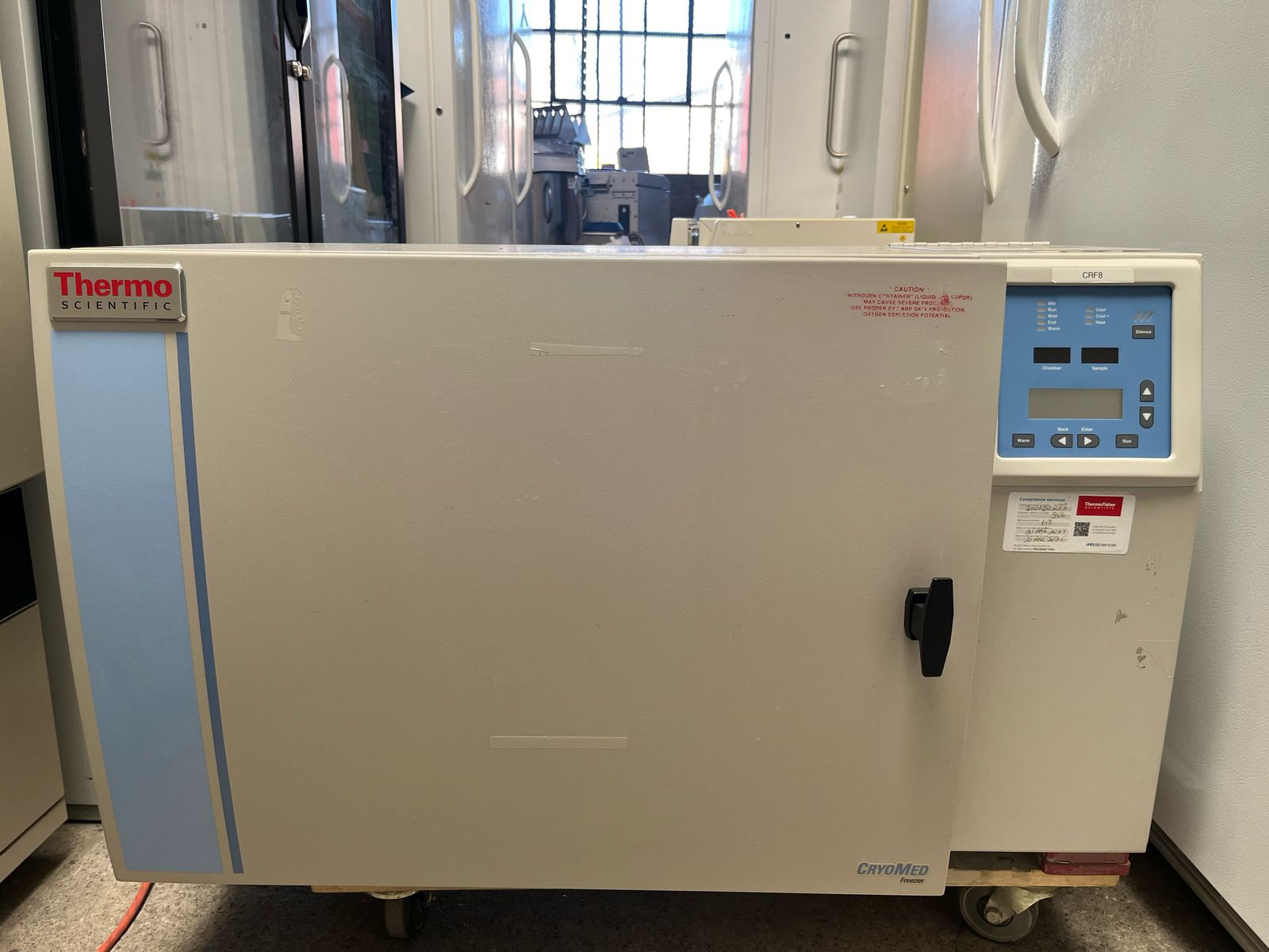 Thermo Fisher Scientific CryoMed 7452 Undercounter Freezer