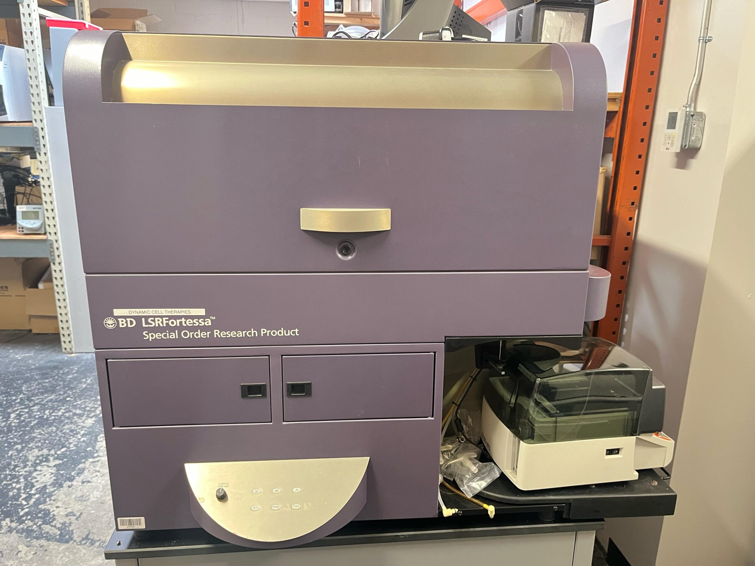 BD Biosciences LSRFortessa Cell Analyzer