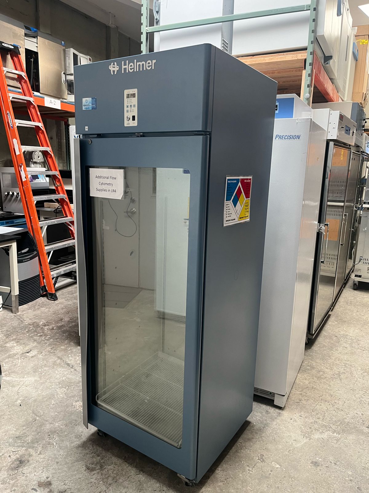 Helmer Scientific HLR120 Refrigerator
