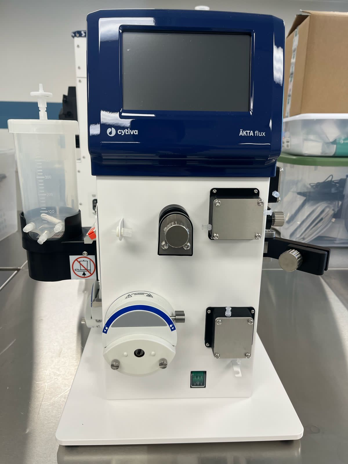 Cytiva AKTA flux S FPLC System