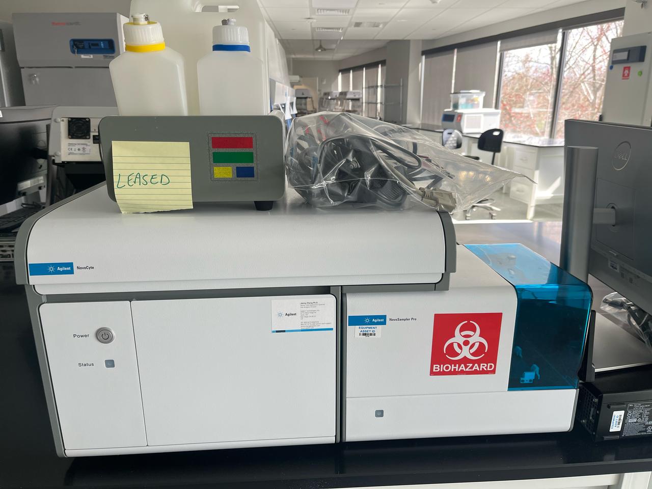 Agilent Novocyte 3000VYB Flow Cytometer