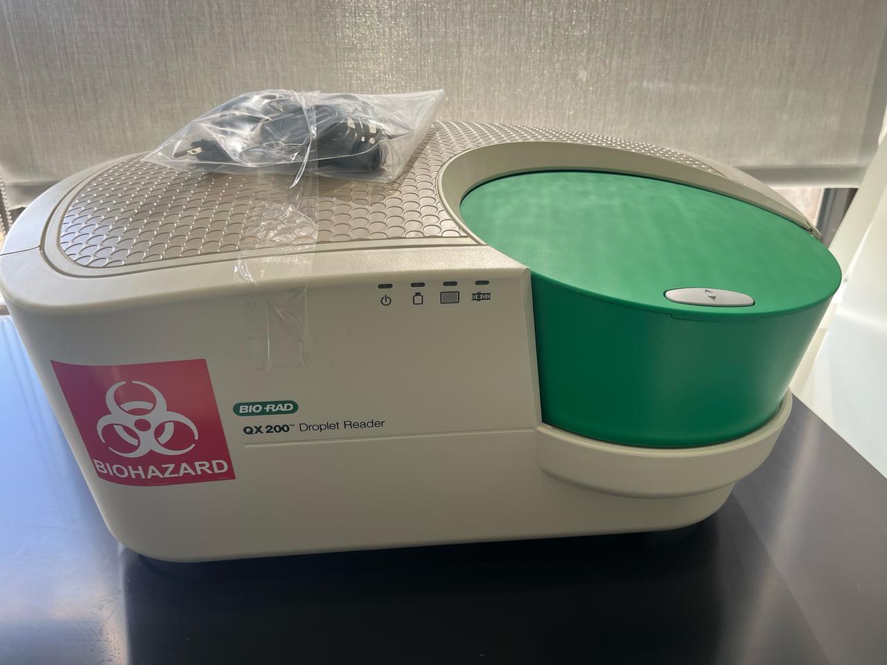 Bio-Rad QX200 Droplet Digital PCR