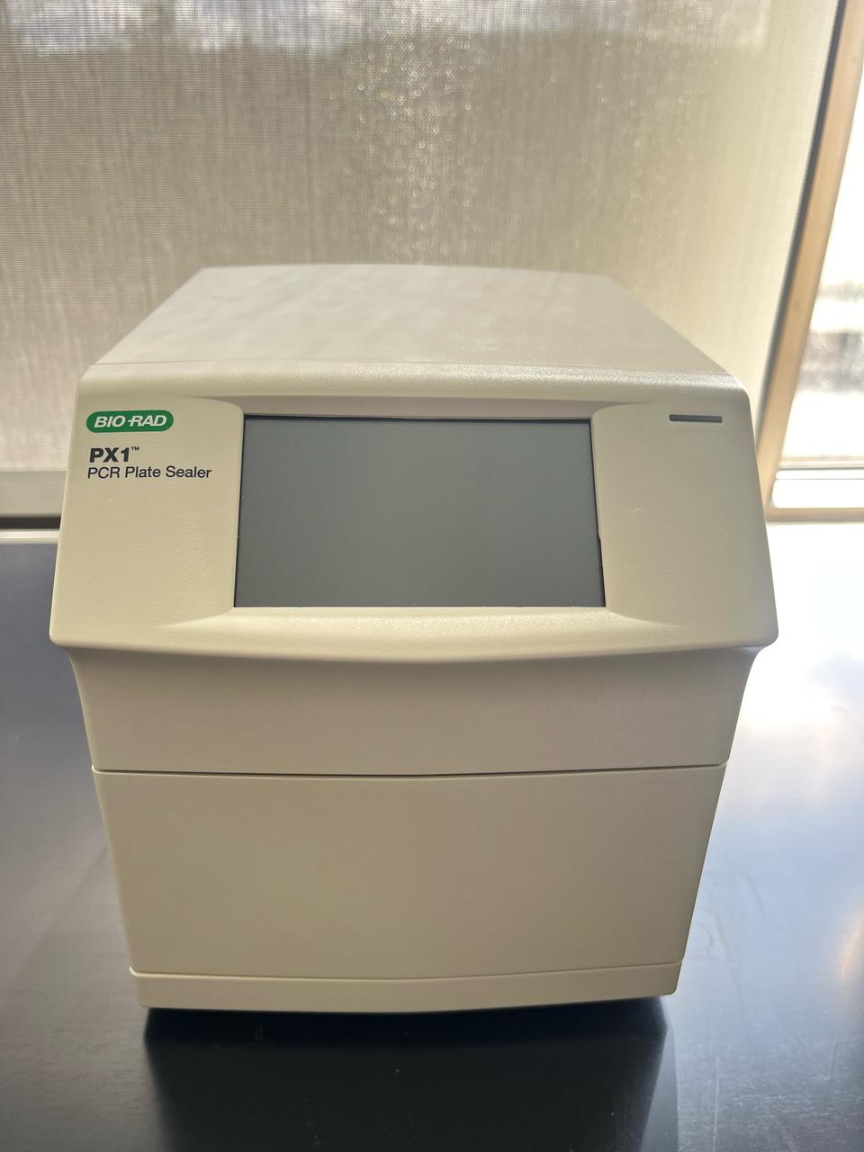 Bio-Rad PX 1 PCR Plate Sealer