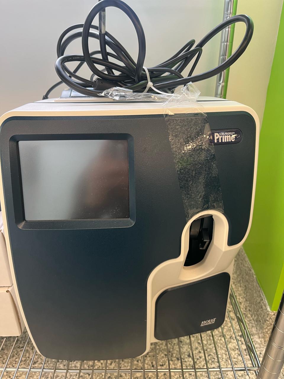 Nova Biomedical Stat Profile Prime Chemistry Analyzer