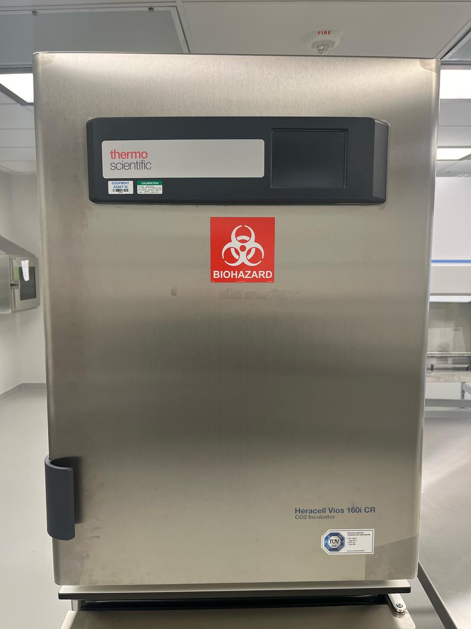 Thermo Scientific Heracell VIOS 160i CR CO2 Incubator