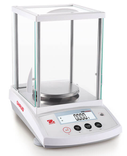 Ohaus PR Series-PR522N/E *NEW* Analytical Balance