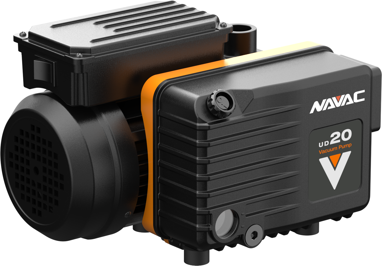 Navac UniDrive UD20 Vacuum Pump