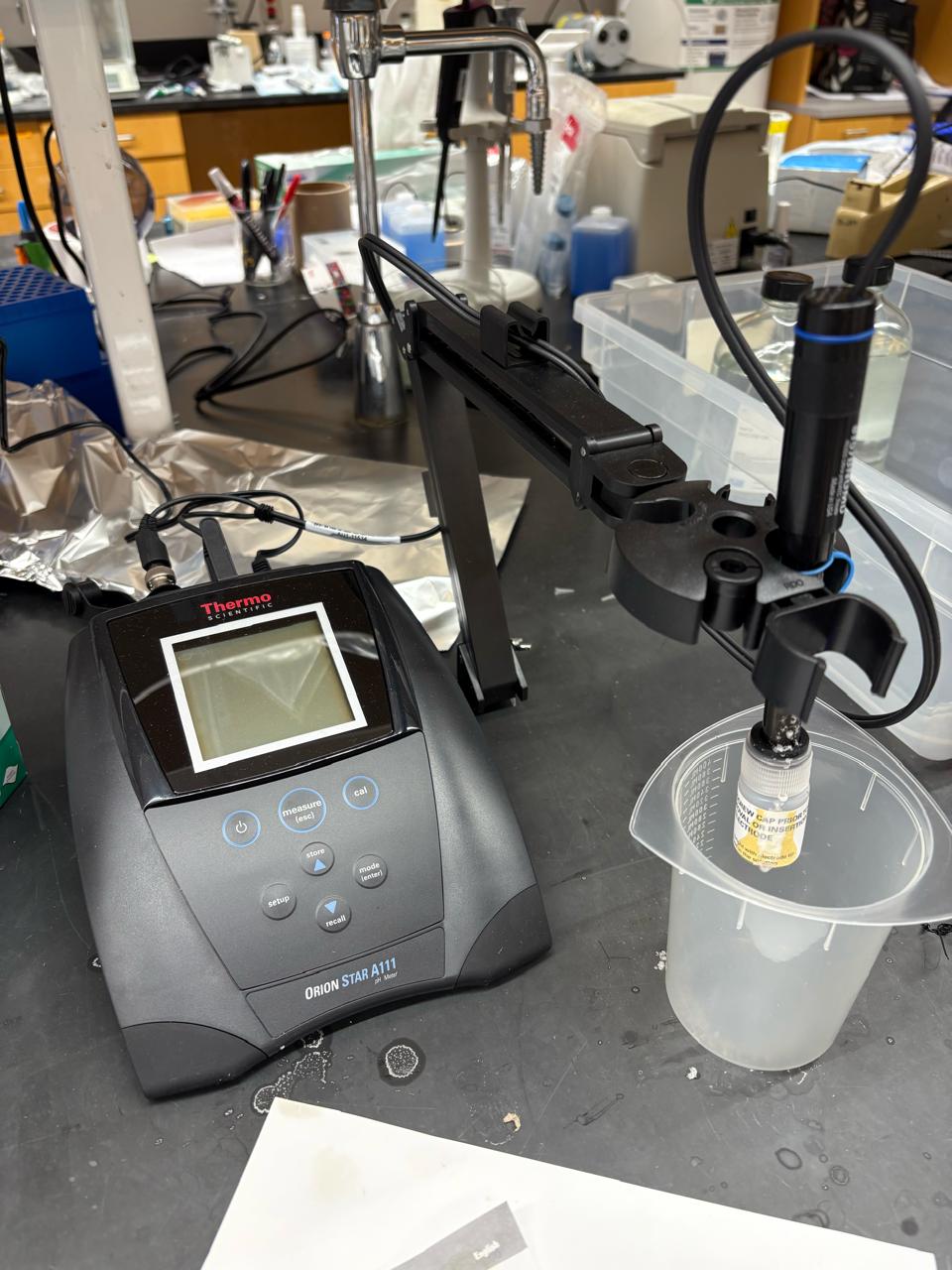 Orion Star A111 pH Meter